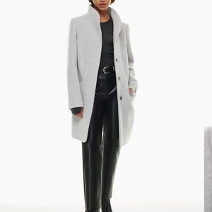 COPY - Aritzia Cocoon coat